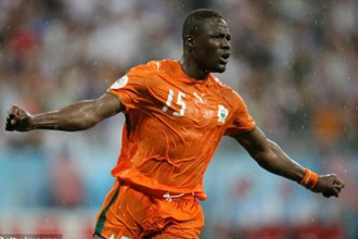 Côte d'Ivoire : Le come back, dÂ’Aruna Dindané en Angleterre 